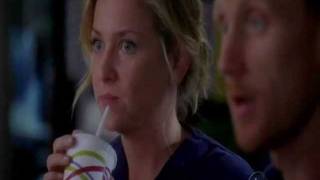 Greys anatomy 6x09  All Calzona scenes [upl. by Ocer]