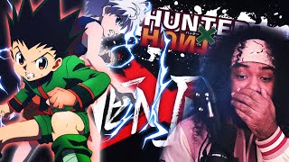 NEW Hunter x Hunter Nen x Impact FIGHTING GAME REVEALED [upl. by Inalaehak]