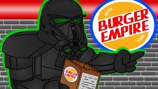 When Death Troopers Try Going Through a DriveThru [upl. by Angele]