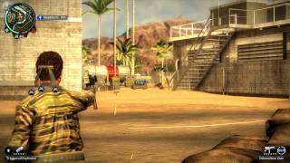 Just Cause 2 Mods [upl. by Desdamonna]