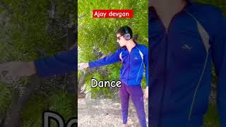 when ajay devgan dance touba touba viralshorts shorts ytshorts youtubeshorts trendingshorts [upl. by Nagah]