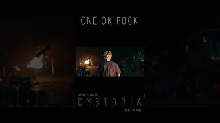 ONE OK ROCK  Dystopia OFFICIAL MUSIC VIDEO [upl. by Amiarom]