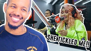 KZ Tandingan performs quotNagiisa Na Namanquot LIVE on Wish 1075 Bus REACTION [upl. by Gnoc]