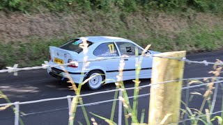 Garron Point Hillclimb T2 10824 [upl. by Ttam]