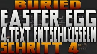 BURIED EASTER EGG SCHRITT 47  TEXT ENTSCHLÜSSELN Maxis Deutsch HD [upl. by Retrak]