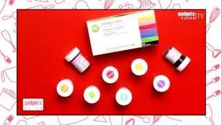 Colorants gel Wilton [upl. by Catton]