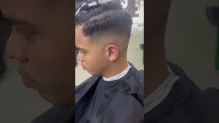 Corte de pelo paso paso barbershop barbero menshaircut barber cortedepelohombre haircut fade [upl. by Papotto335]