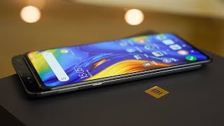 Xiaomi Mi Mix 3  recenzja Mobzilla odc 474 [upl. by Ttennaj]