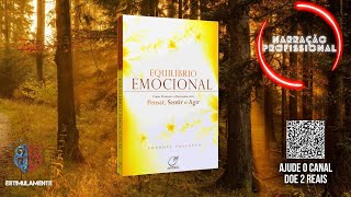 Audiobook Equilíbrio emocional Narração Profissional [upl. by Edeline]