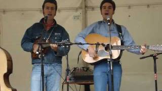 Malpass Brothers at Omagh Bluegrass Festival 2009 [upl. by God]