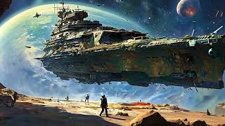 Science Fiction Audiobooks  The Space Squad  FULL AUDIOBOOK [upl. by Nelehyram]