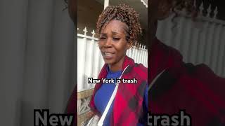 New York New York review 😎🤦🏽‍♀️🚨☑️ explore funny bye [upl. by Ahsatan]