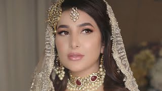 MY WEDDING ENTRY AREEBA HABIB [upl. by Miko]