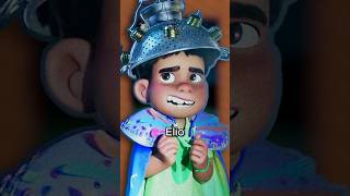 Tem NAVES famosas da Pixar ESCONDIDAS no trailer de Elio [upl. by Lielos]