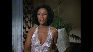 Diahann Carroll as Roxy Blue  quotCome Rain or Come Shinequot  The Love Boat S1E05 1977 [upl. by Laden]