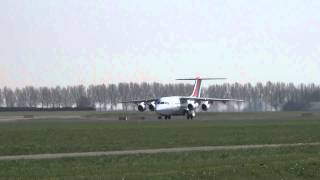 Spottersplaats Polderbaan Amsterdam Airport Schiphol [upl. by Samtsirhc]