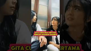 SEPERTINYA MANDA UDAH BERDAMAI DENGAN KEJADIAN ITU☺️ jkt48 jkt48newera gitajkt48 amandajkt48 [upl. by Blinni]