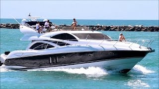 Sunseeker Manhattan 64 in Miami [upl. by Jerrold]