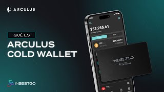 ¿Qué es la Arculus Cold Wallet❄️ [upl. by Gierk]