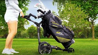 The Best Compact GPS Trolley [upl. by Navada]