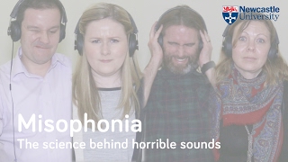 Misophonia and the science of horrible sounds [upl. by Faruq]