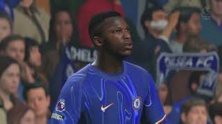 Chelsea vs Nottingham Forest  Highlights  Premier League 202425 [upl. by Leasia]