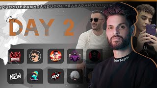 🔴LIVE  BNL FREE FIRE RAMADAN DUO CUP DAY 2 [upl. by Ailes363]