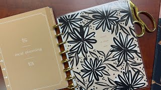 2025 Custom Happy Planner Classic Review ‘Charming Blooms’ – Is It Worth It [upl. by Fantasia831]