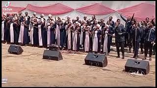 Siloam choir ADEPR Kumukenke bakoze amateka i SAKE  NGOMA [upl. by Oflodor]