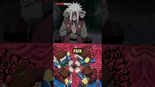 Naruto vs Pain What if Kakashi narutovspain narutoanalysis whatifnaruto [upl. by Eicul]