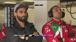 2017 FIA WTCC Round 3  Hungary  Qualifying  MAC3 ENG [upl. by Icram]