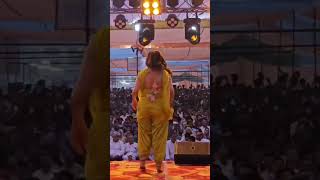 Main Matak Matak Nachungi Insta Ki Reel Banaiye Re sapnachoudhary liveperformance2024 stageshow [upl. by Onidranreb]