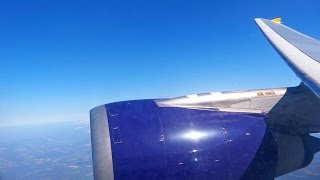 FINAL FLIGHT Monarch Airbus A300 GOJMR FULL FLIGHT London Gatwick to Birmingham [upl. by Tnarud]