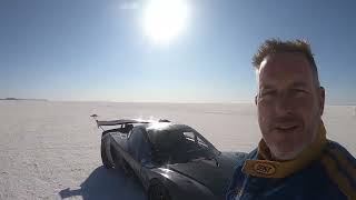 Found this from one of my runs at Bonneville Speed Week in the Palatov [upl. by Tumer]