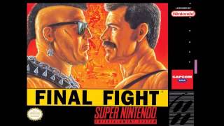 SNES Final Fight Soundtrack [upl. by Ettesyl272]