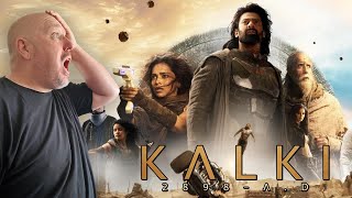 Shep Talk Reviews Kalki 2898 AD – Futuristic Epic or Faded Glory [upl. by Hurlow]