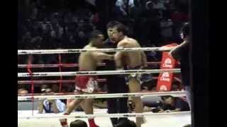 Saenchai PKMuaythai vs Penaik Sitnoomnoi  Lumpinee 8612 [upl. by Assirol228]