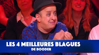 Les 4 meilleures blagues de Booder  La grosse rigolade [upl. by Ettevad]