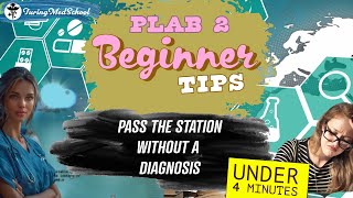 What To Do When You Dont Know The DiagnosisPLAB 2 General Tipsplab2 osceprep ukmla [upl. by Cai]