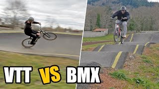 DEFI  VTT vs BMX feat Amidou Mir amp Maxime Peythieu [upl. by Olegnad]