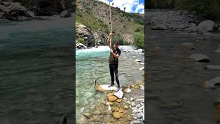 Shingo River Gultari 🇵🇰  Fishing 🎣 [upl. by Kurt]