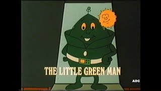 The Little Green Man episode 10 Central TV 1985 [upl. by Lucia776]