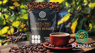 BHB COFFEE GOURMET de Plennia [upl. by Aikemet]