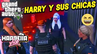 KENAI quotLOS ANGELES DE HARRY JAJA XD 😆 MARBELLA VICE 2  GTA V ROLEPLAY  MarbellaVice kick [upl. by Charpentier]