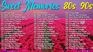 Love Songs Of All Time  Best Old Love Songs of the 80s amp 90s 48 [upl. by Fiann]