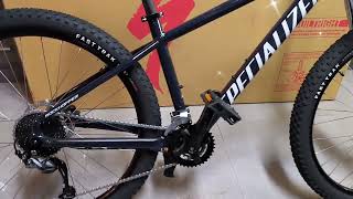 Specialized Rockhopper sport 650b blue 2024 [upl. by Ycart]