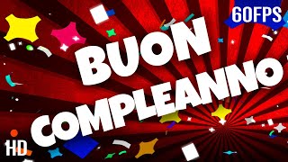 Buon Compleanno Tanti Auguri A Te Video spiritoso per adulti [upl. by Nelad]