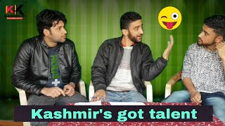 Kashmiri Kalkharab talent Kashmiris got talent [upl. by Ateuqram718]