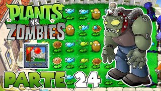 ¡MINIJUEGO TRAGAPERRAS COMPLETO  PARTE 24  PLANTS VS ZOMBIES [upl. by Islaen]