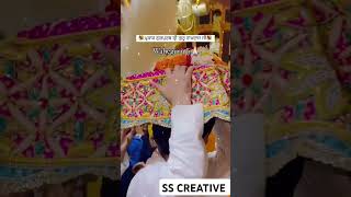 SATNAM WAHEGURU JI 🙏👍 LIKE SHARE COMMENT SUBSCRIBE KARO JI SS CREATIVE WMK SUPPORTME MAHAR KARO JI [upl. by Mabelle353]